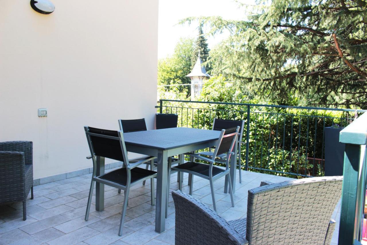 Appartement Casa Di Princi à Brunate Extérieur photo