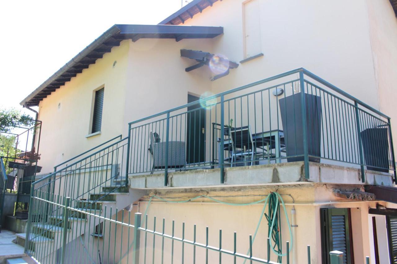 Appartement Casa Di Princi à Brunate Extérieur photo